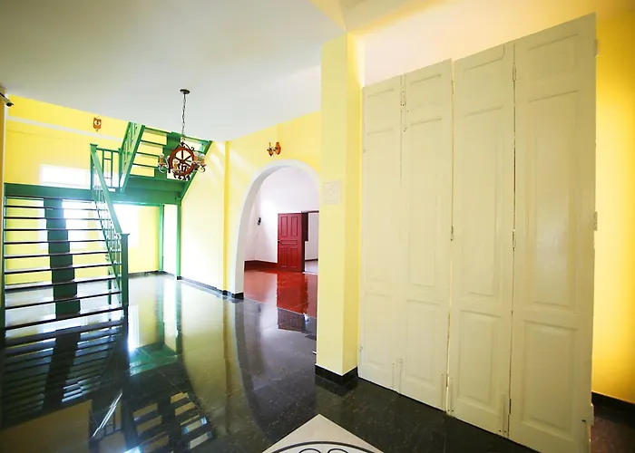 Bed and Breakfast The Myth - Sud Sathorn Bangkok